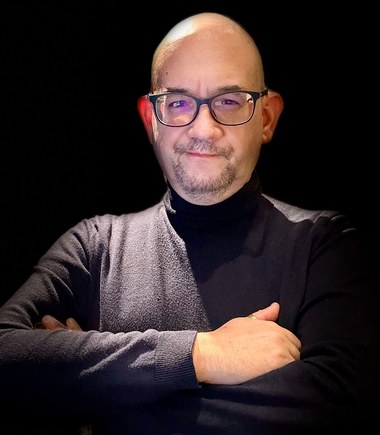 Portrait de Michel Aguilera