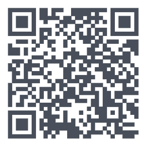 QR code donnant accès à tous les détails pour contacter Michel